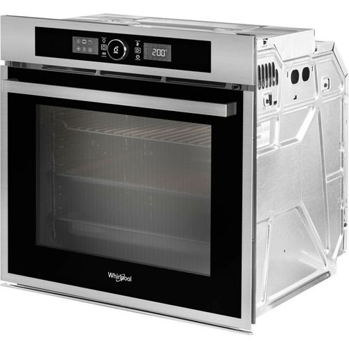 Four Encastrable Akz9 7891 Ix  73 L 2000 W Acier Inoxydable A+
