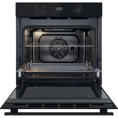 Four encastrable WHIRLPOOL OMR58CU1B LIGN ORIGIN