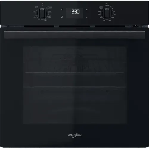 Four encastrable WHIRLPOOL OMR55RR0B Noir