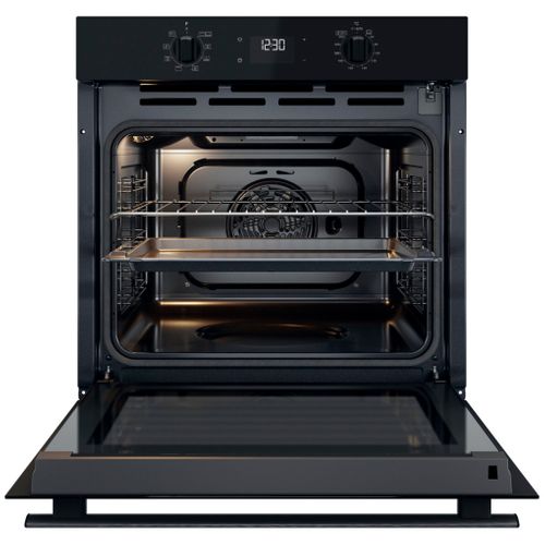 Four encastrable WHIRLPOOL OMR55RR0B Noir