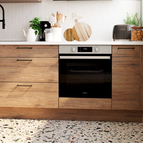 Four encastrable WHIRLPOOL OMR555RR0X 71L