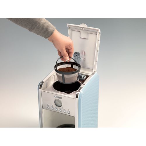 Cafetière Filtre Vintage Céleste Bleu 1342/3