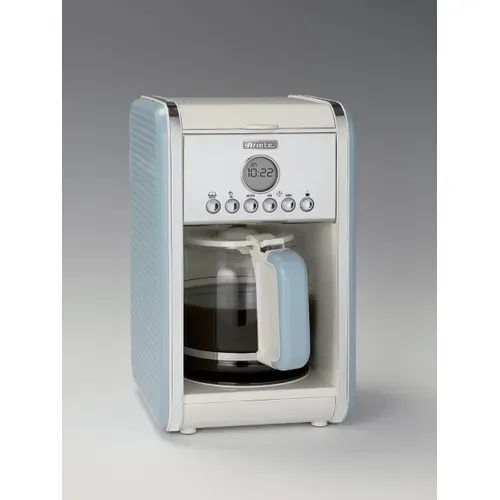 Cafetière Filtre Vintage Céleste Bleu 1342/3