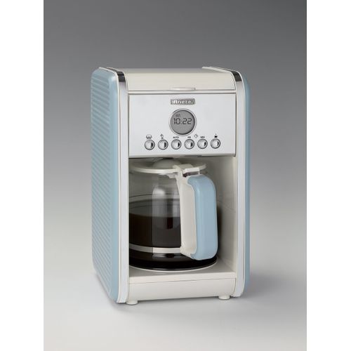 Cafetière Filtre Vintage Céleste Bleu 1342/3