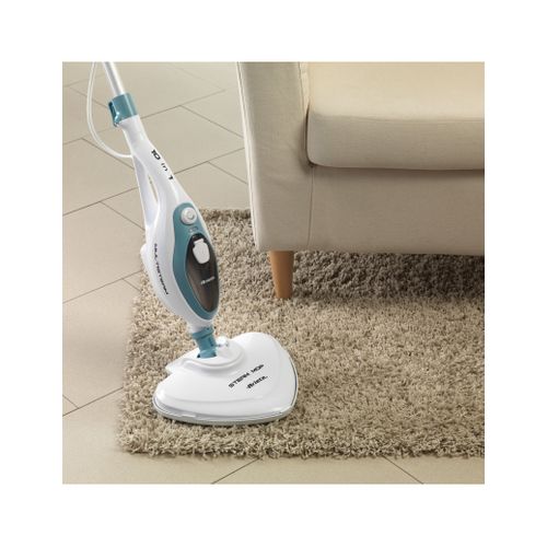 Balai vapeur Steam Mop 10 en 1 - 4164