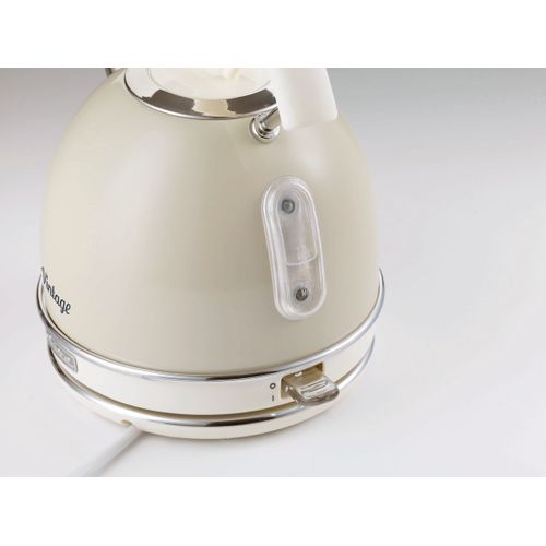 Bouilloire Électrique Vintage 2877/1 Beige