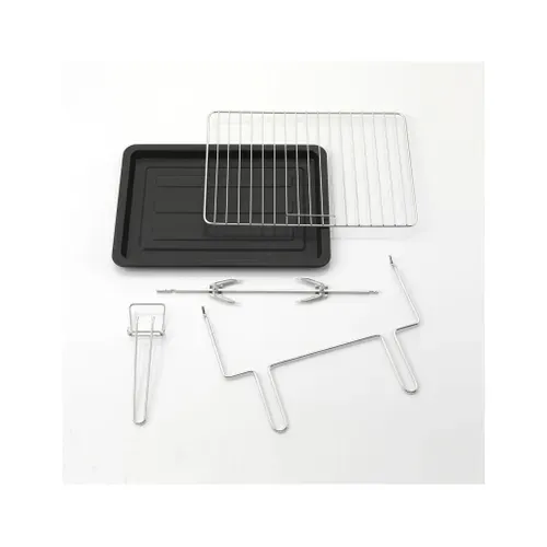 Mini-Four Multifonctions 450 - 45 litres 1800W Inox - 986