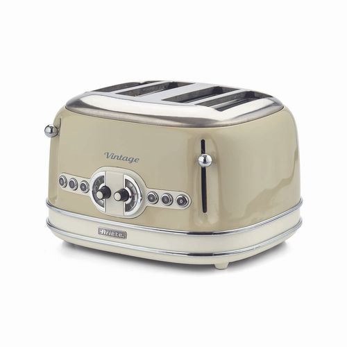 Grille Pain 4 Fentes Vintage Beige 156/1