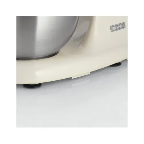 Robot multifonctions- 1588  - Capacité du bol 5,5 L - Design vintage - Beige et vert