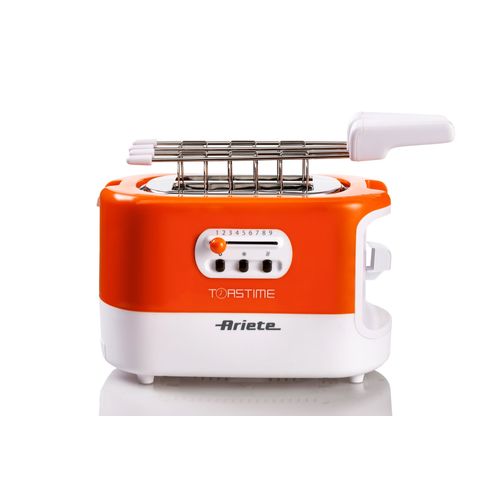 Grille Pain 159 2 Fentes Orange 700 W