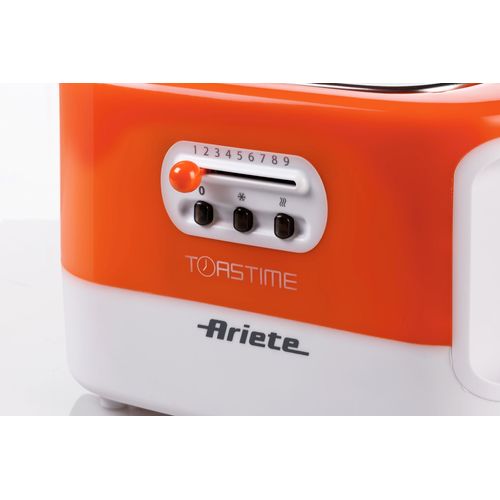 Grille Pain 159 2 Fentes Orange 700 W
