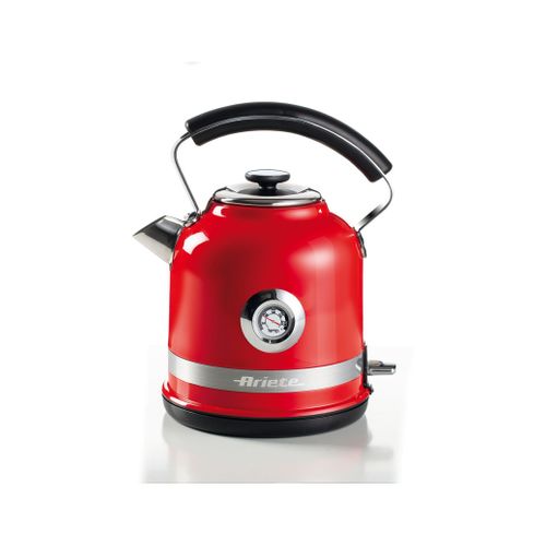 Bouilloire À Manomètre 1.7l - Gamme Moderna Ariete (groupe De'longhi) - Modèle 2854