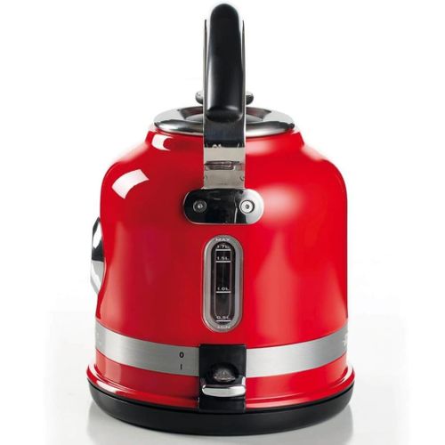 Bouilloire À Manomètre 1.7l - Gamme Moderna Ariete (groupe De'longhi) - Modèle 2854