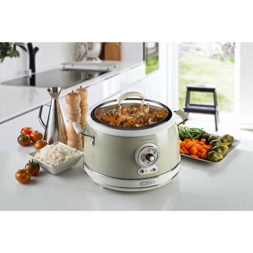 Autocuiseur Et Cuiseur À Riz Vintage - Beige Mod. 2904/1