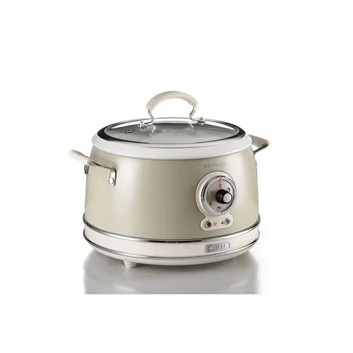 Autocuiseur Et Cuiseur À Riz Vintage - Beige Mod. 2904/1