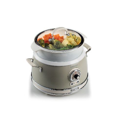 Autocuiseur Et Cuiseur À Riz Vintage - Beige Mod. 2904/1