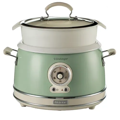 Autocuiseur Et Cuiseur À Riz Vintage - Vert Mod. 2904/2