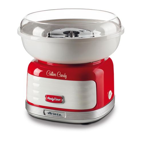 Appareil À Barbe À Papa 450w - 2973 Rouge