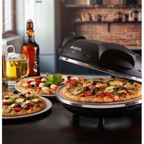 Four à Pizza Pizza Maker Noir - 917