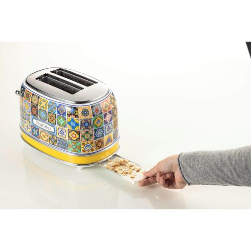 Le Grille-pain 2 Fentes 810w 155pos