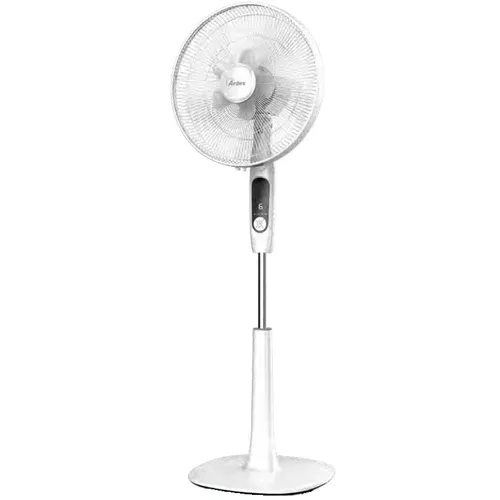 Ventilateur Tifón 4 Cm Blanc