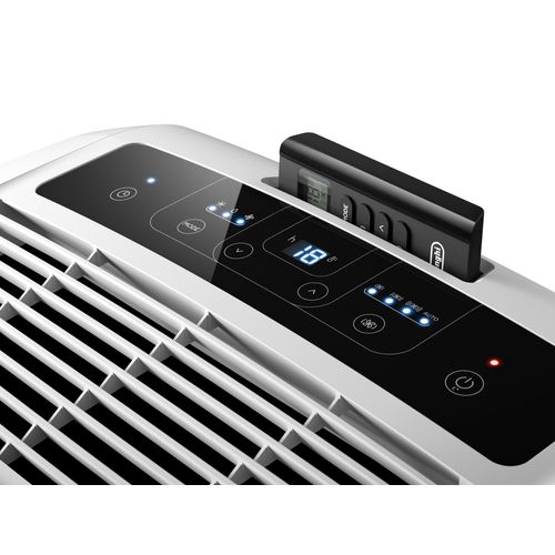 Climatiseur Mobile 2400w, ventilateur & Déshumidificateur - 3 Vitesses - 9 400 BTU - PAC EM82K.1