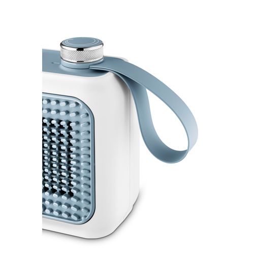 Chauffage Électrique Soufflant De Longhi Hfx10b03.lb Céramique