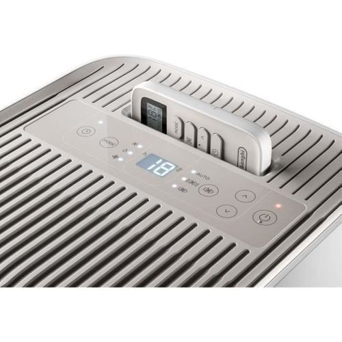 Climatiseur Mobile Pac Es72 2100w,ventilateur Et Déshumidificateur 8300 BTU