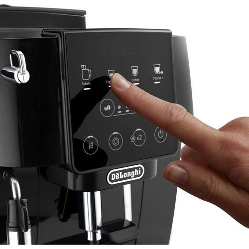 Expresso avec broyeur DE LONGHI ECAM220.21.B 1450W Noir vue accessoires