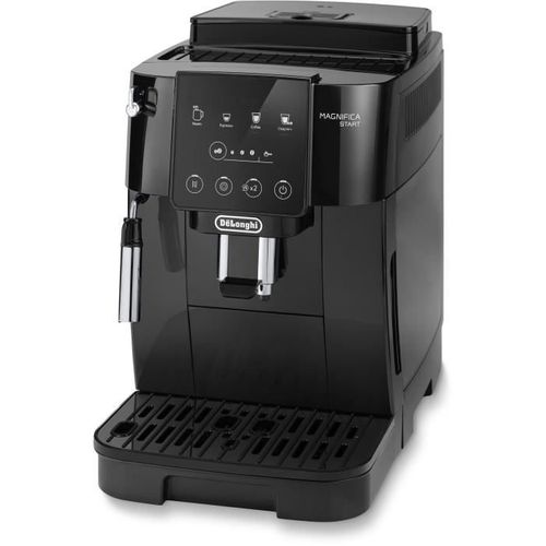 Expresso avec broyeur DE LONGHI ECAM220.21.B 1450W Noir vue d'ambiance 1