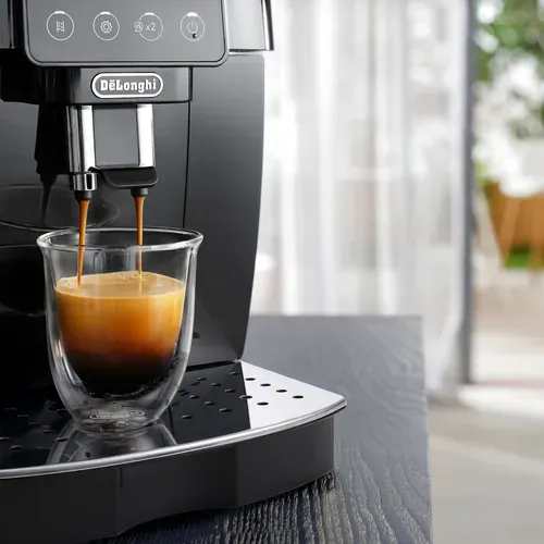 Expresso avec broyeur DE LONGHI ECAM220.21.B 1450W Noir