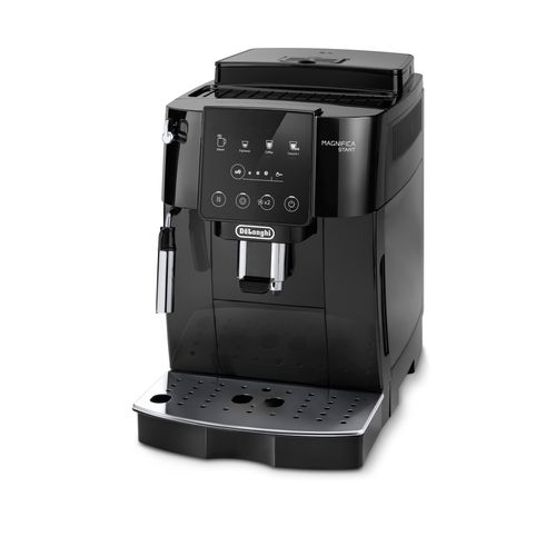 Expresso avec broyeur DE LONGHI ECAM220.21.B 1450W Noir vue 3/4