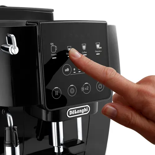Expresso avec broyeur DE LONGHI ECAM220.21.B 1450W Noir