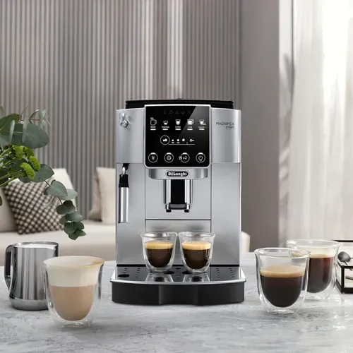 Expresso avec broyeur DE LONGHI ECAM220.31.SB