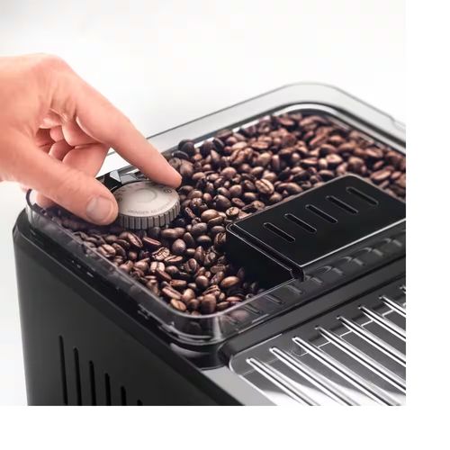 Machine expresso Eletta explore19 bars Silver - Ecam450.65.s