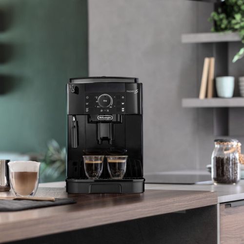 Expresso avec broyeur DE LONGHI ECAM12.121.B MagnificaS