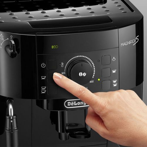 Expresso avec broyeur DE LONGHI ECAM12.121.B MagnificaS