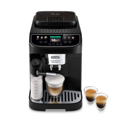 Expresso avec broyeur DE LONGHI ECAM310.60.GB vue de face