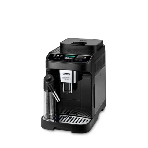 Expresso avec broyeur DE LONGHI ECAM310.60.GB vue de profil
