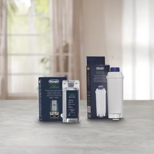 Expresso avec broyeur DE LONGHI ECAM220.29.KIT vue accessoires