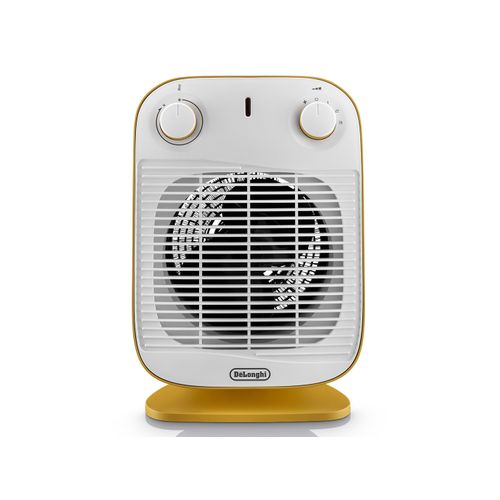 Chauffage Soufflant Hfs50b20.ye Jaune 2000 W