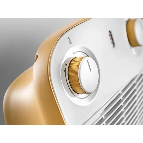 Chauffage Soufflant Hfs50b20.ye Jaune 2000 W