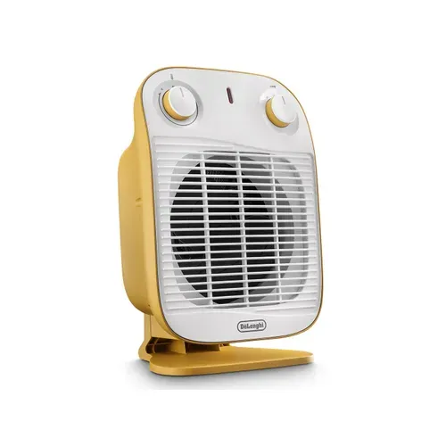 Chauffage Soufflant Hfs50b20.ye Jaune 2000 W