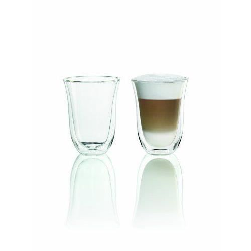 Lot De 2 Tasses Latte Macchiato - 22 Cl