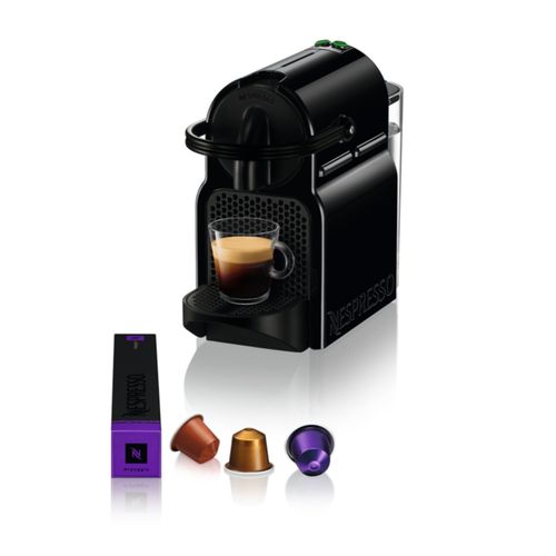 Expresso à capsules Nespresso DE LONGHI Inissia Noir EN80.B