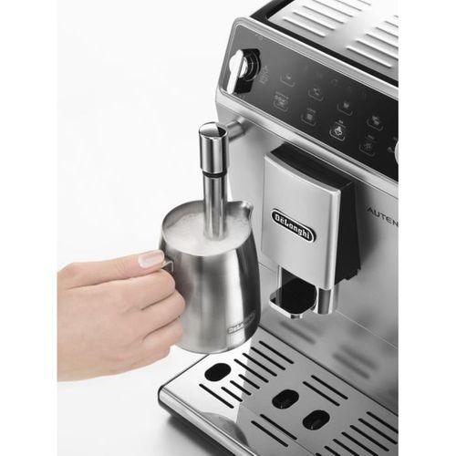 Machine Expresso Automatique à Grains 15 Bars, Broyeur 13 Positions, 1,4 L
