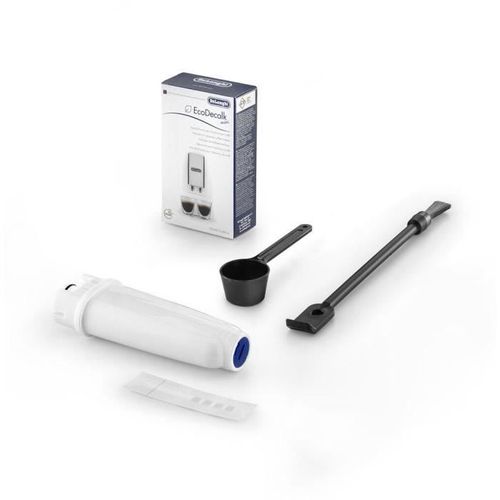 Delonghi Robot Cafe Autentica Ultra Compact 19,5cm Lcd 1,3l Noir