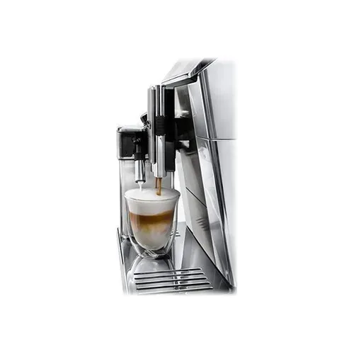 Machine Expresso Broyeur Connecté Ecam650.55.ms Primadonna Elite Gris