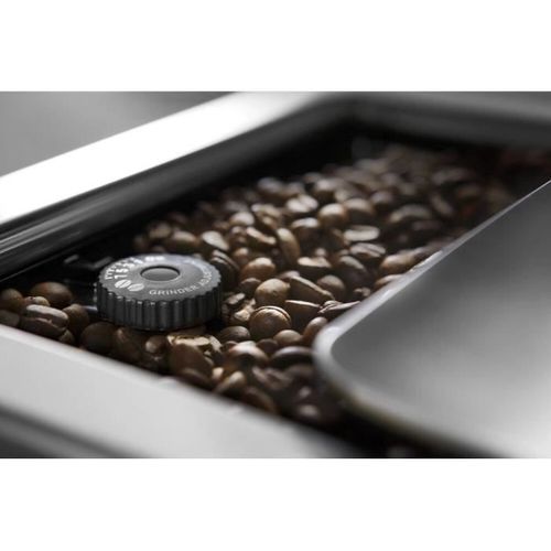 Machine Expresso Ecam 650.75.ms Automatique Avec Broyeur Primadonna Elite Inox