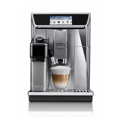 Machine Expresso Ecam 650.75.ms Automatique Avec Broyeur Primadonna Elite Inox